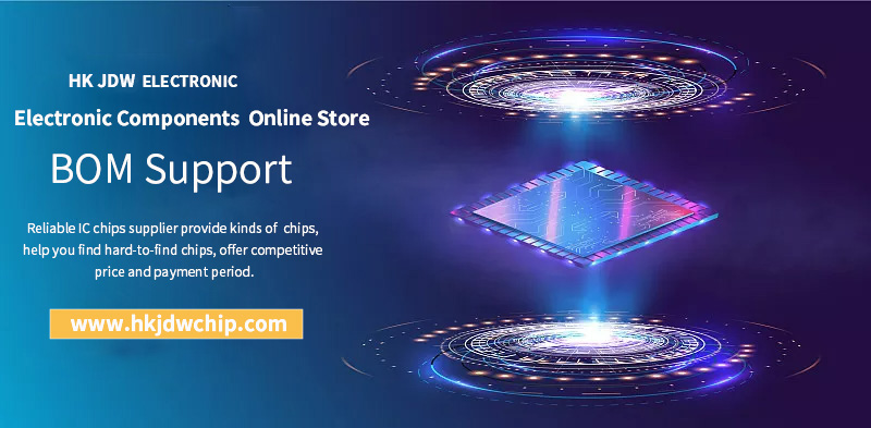 Xilinx Chips Distributor/Supplier - HK JDW